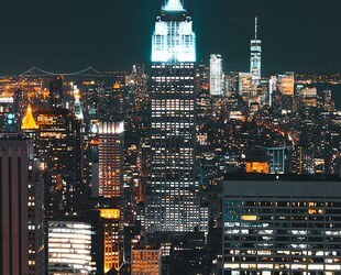 EMPIRE STATE BUILDING